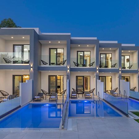 Tota Suites Afantou Exterior photo
