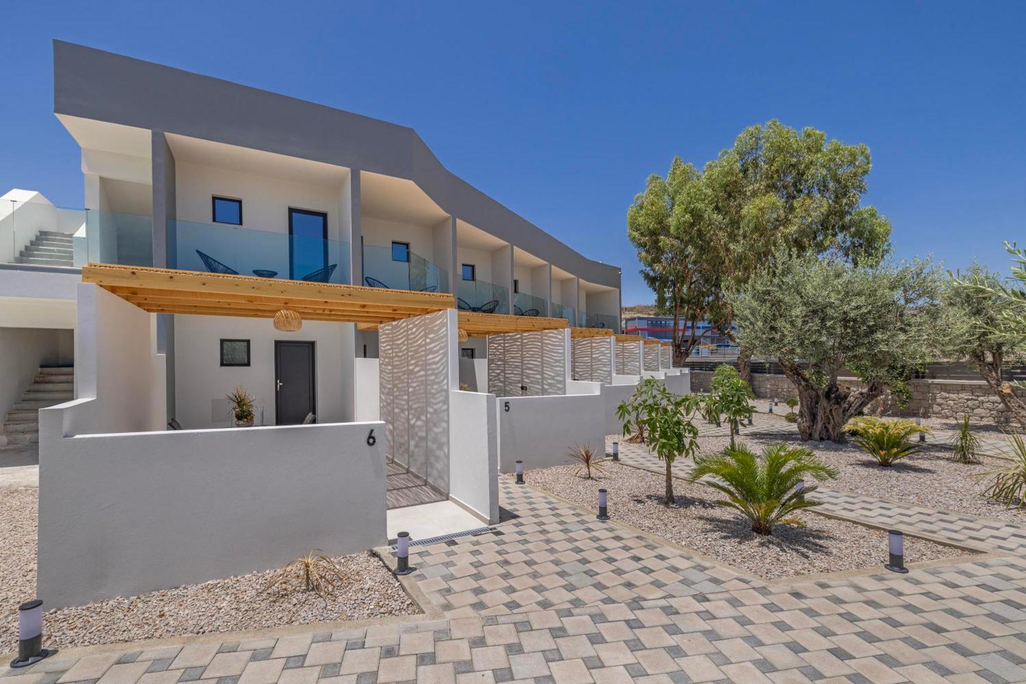 Tota Suites Afantou Exterior photo
