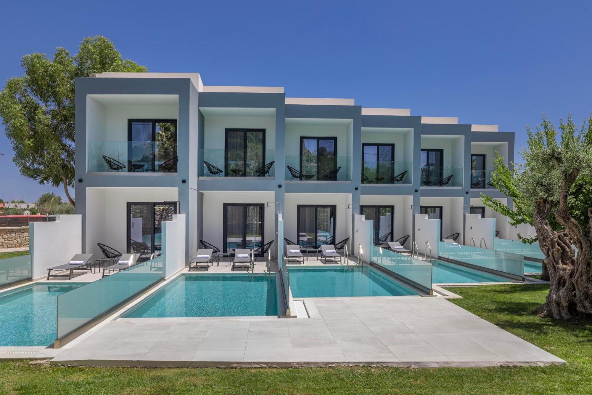 Tota Suites Afantou Exterior photo