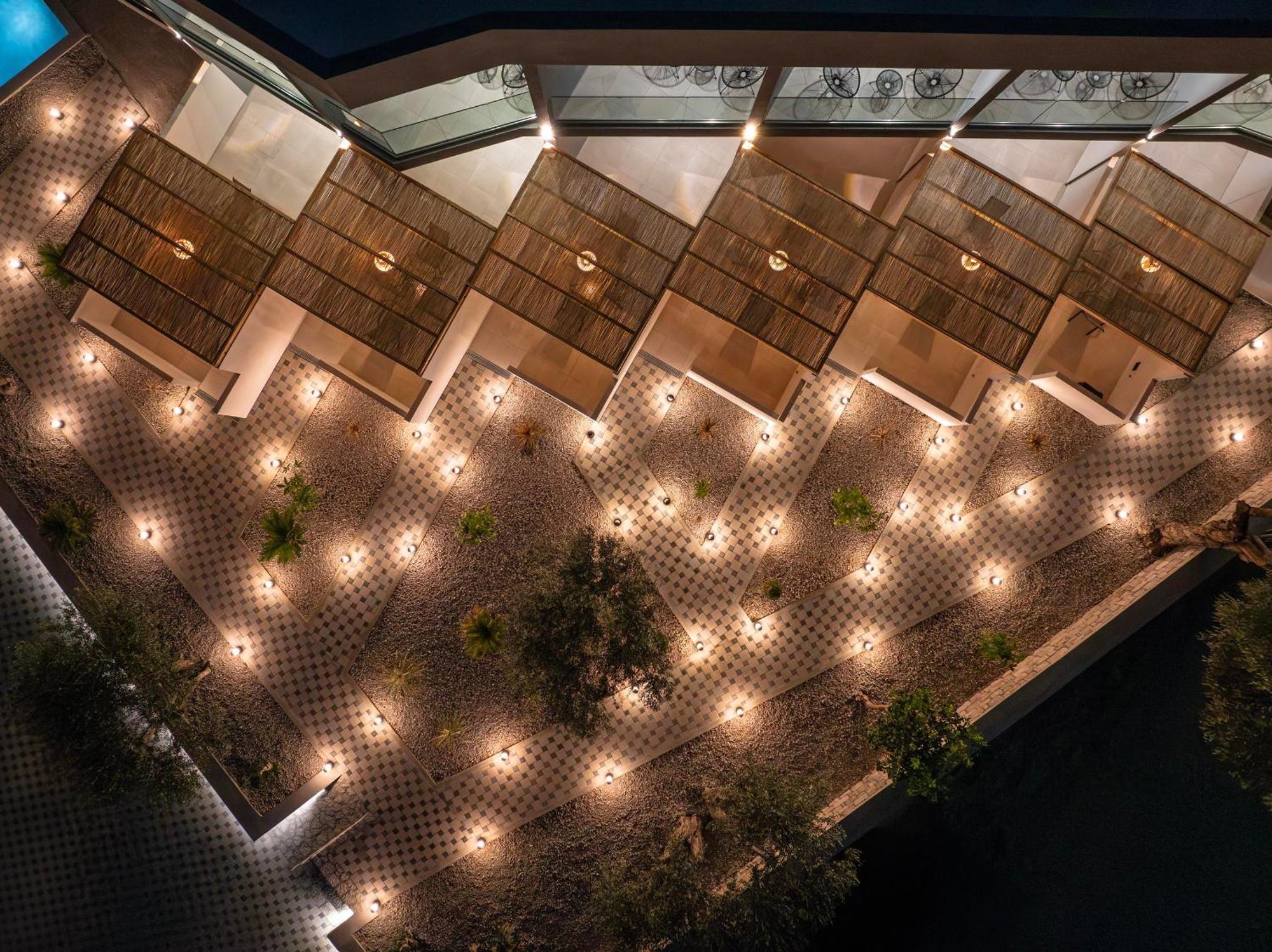 Tota Suites Afantou Exterior photo